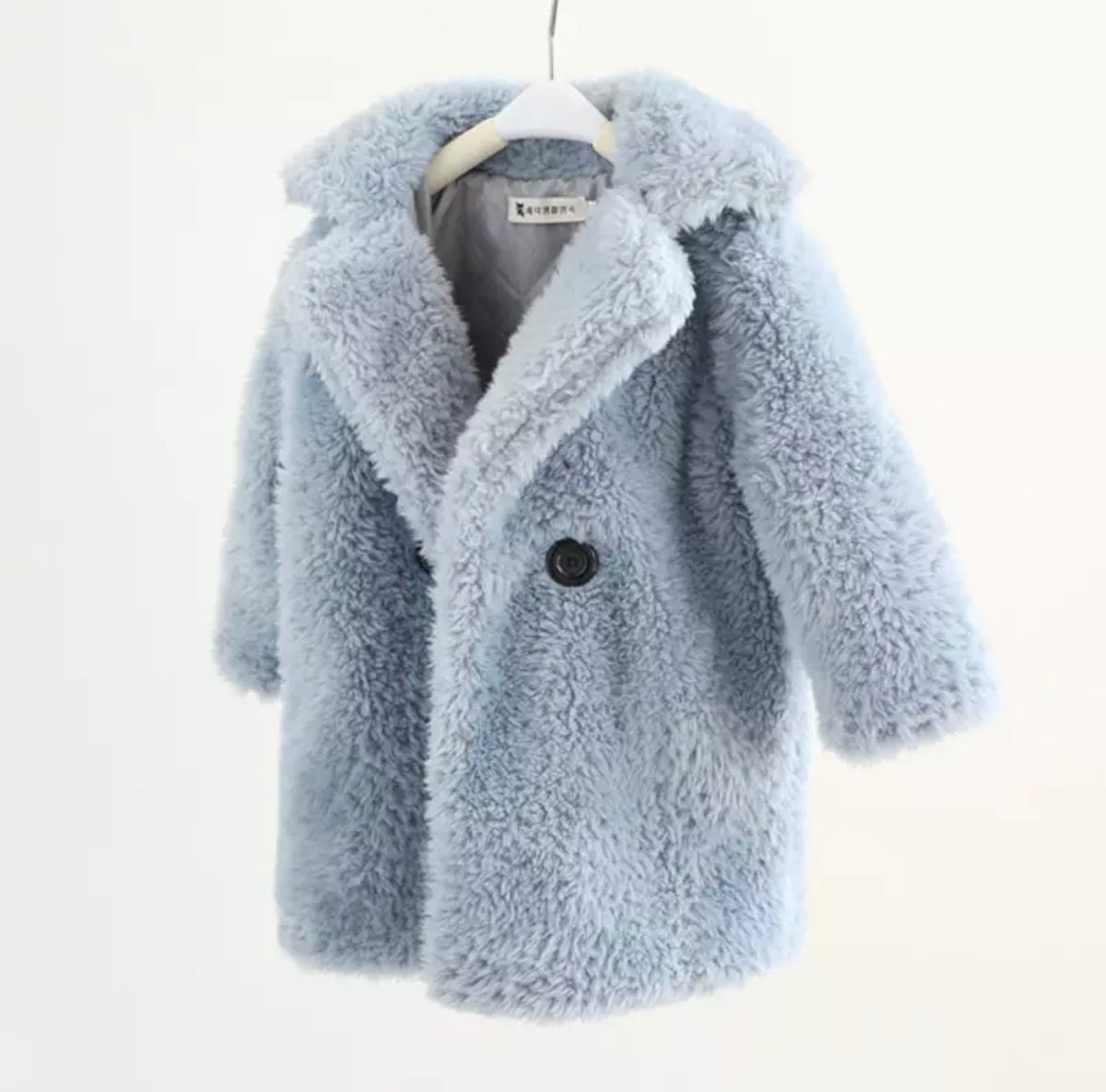 Shop Dubai Faux Fur Coat - Luxury Kids' Vegan Fur Coats – The Chloe Madison  Boutique